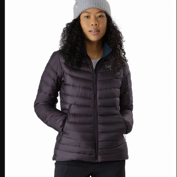 Arc teryx Jackets Coats Arcteryx Cerium Lt Jacket Womens Medium Poshmark
